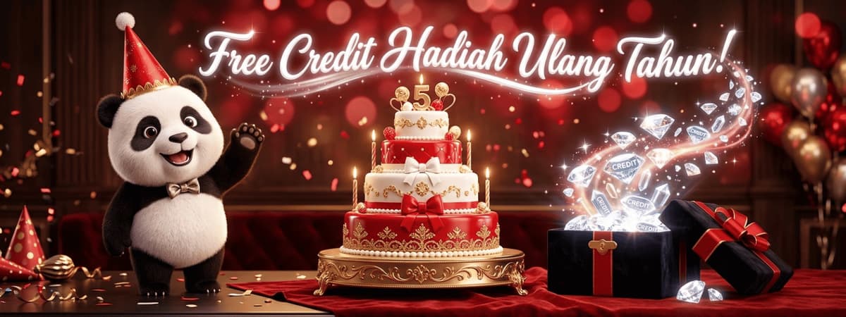 Birthday Gift Banner