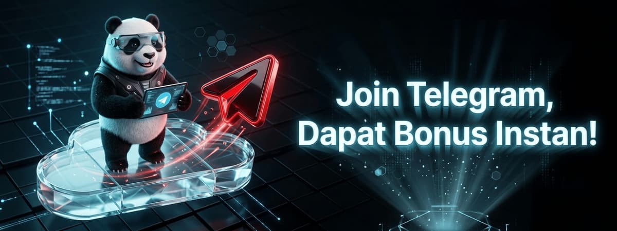 Telegram Bonus Banner