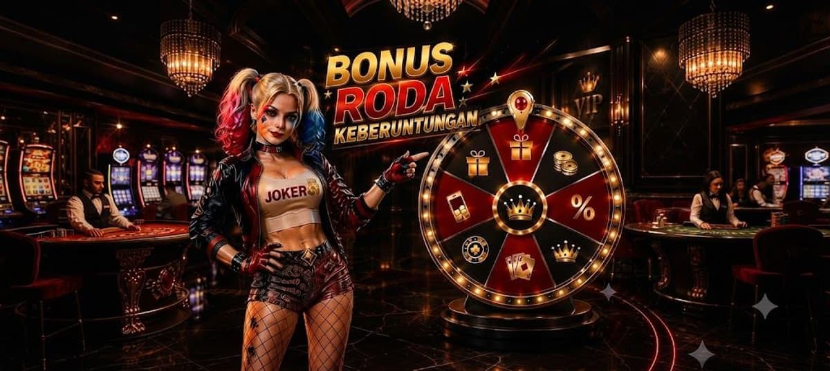Promo PROMO RODA KEBERUNTUNGAN