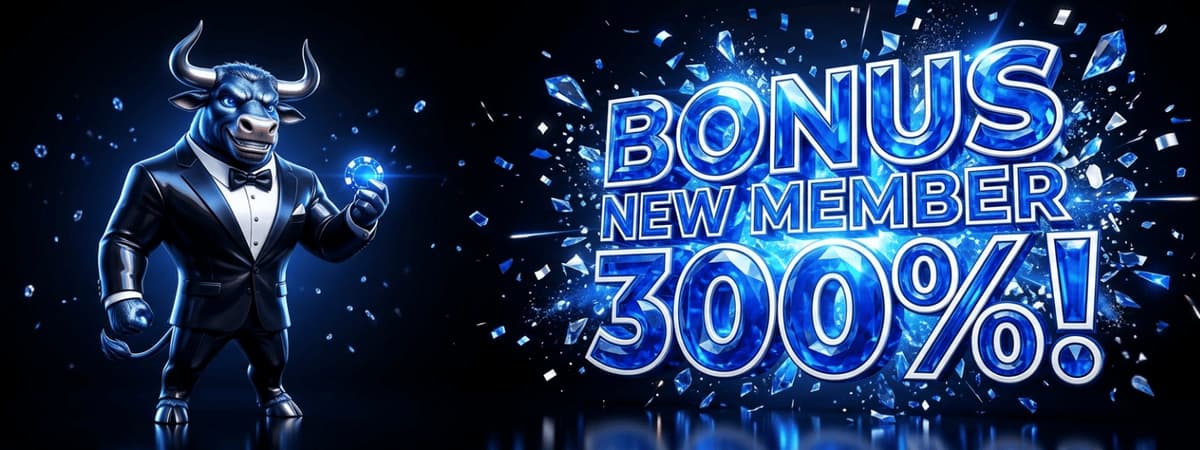 Bonus New Member Banner