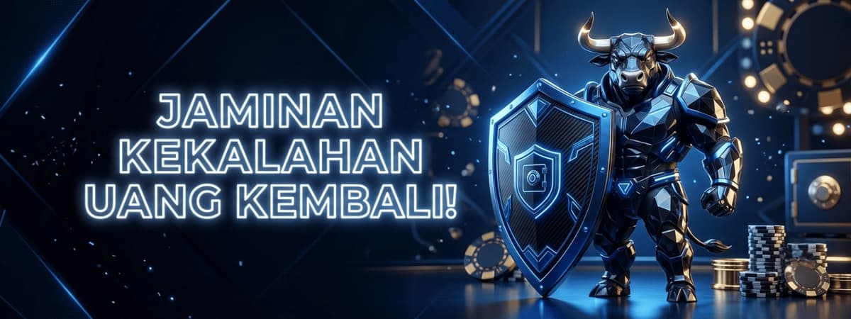 Jaminan Kekalahan Banner