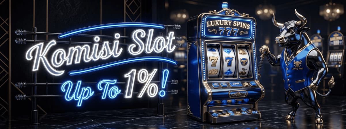 Komisi Slot Banner