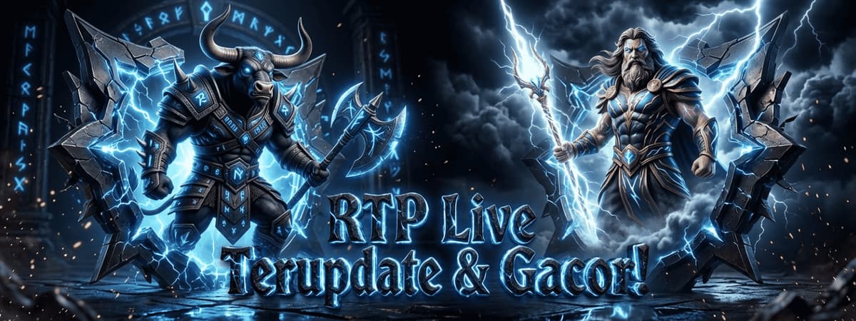 Game Populer / RTP Banner