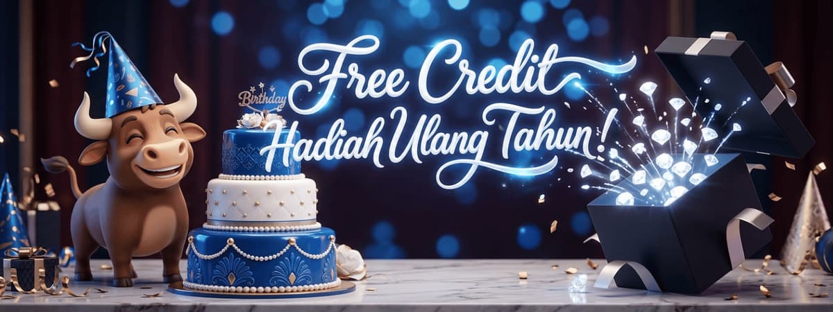 Birthday Gift Banner