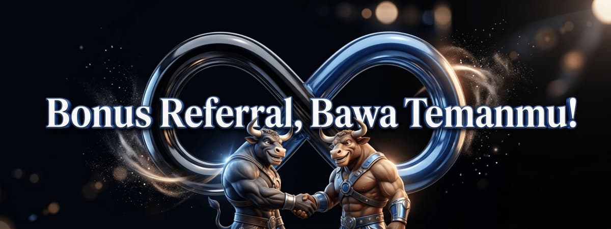 Bonus Referral Banner