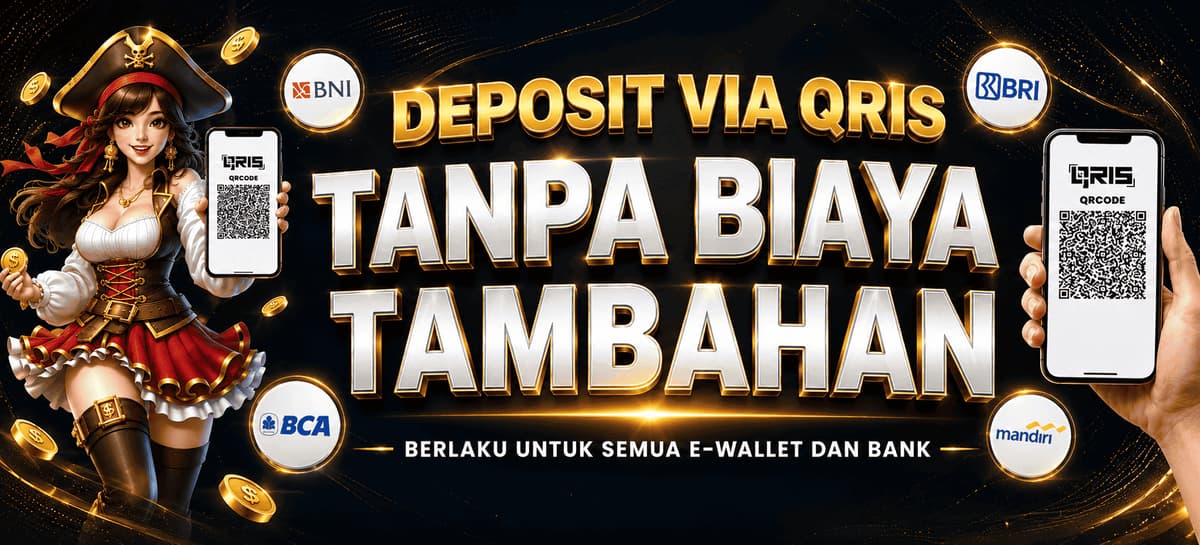 DEPOSIT QRIS