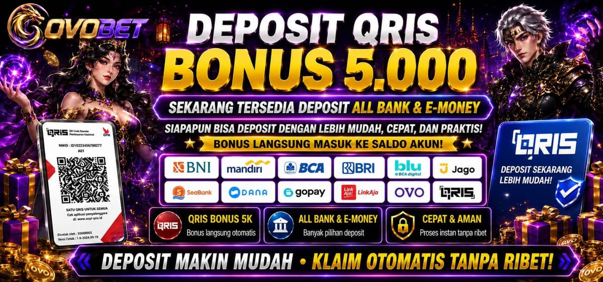 BONUS QRIS 5K (TANPA TO)