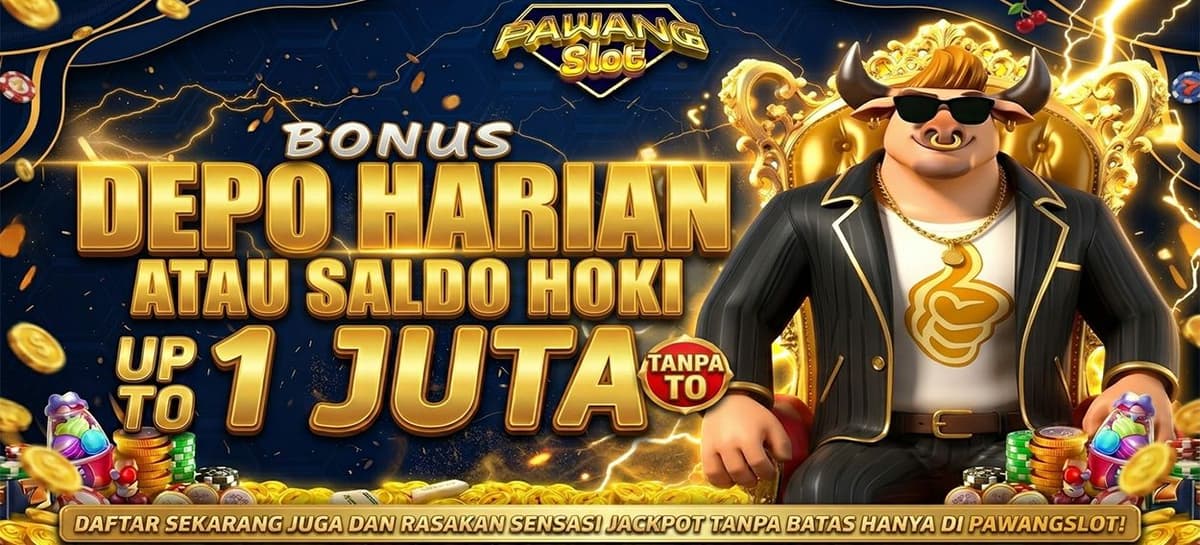 BONUS HARIAN