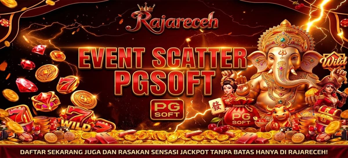 Promo EVENT SCATTER PG SOFT