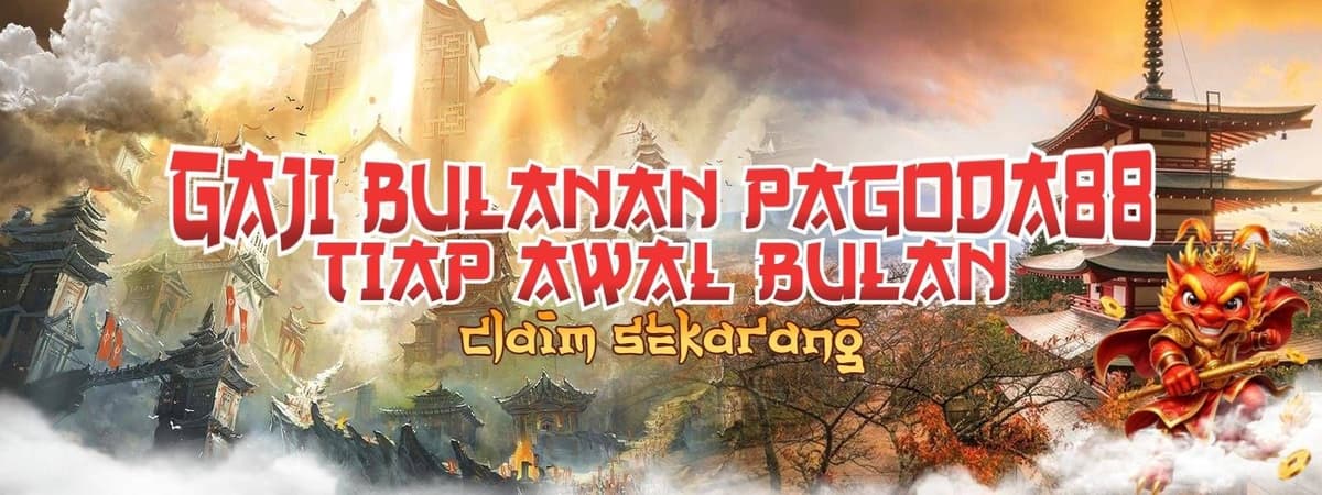 GAJIAN BULANAN TANPA RIBET Banner