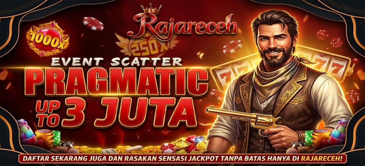 Promo EVENT SCATTER PP