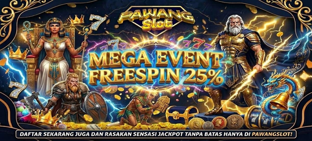 Promo MEGA EVENT