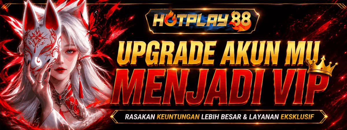 AKUN VIP Banner