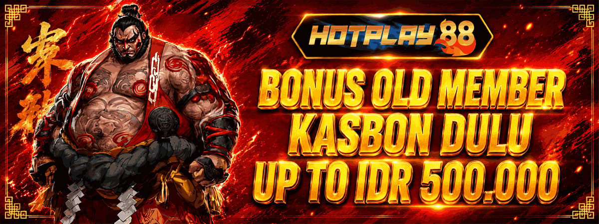 BONUS KASBON Banner