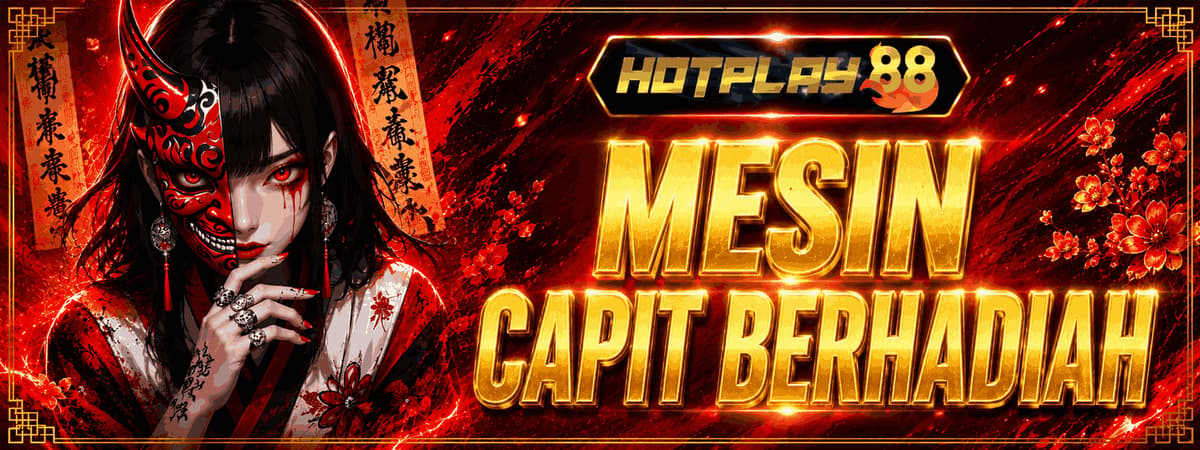 MESIN CAPIT BERHADIAH Banner