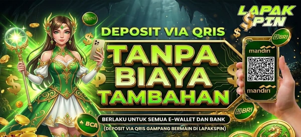 Promo QRIS