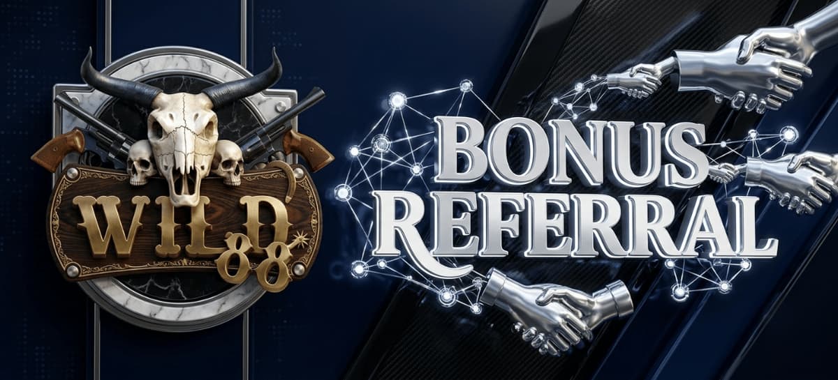 Promo BONUS REFERRAL