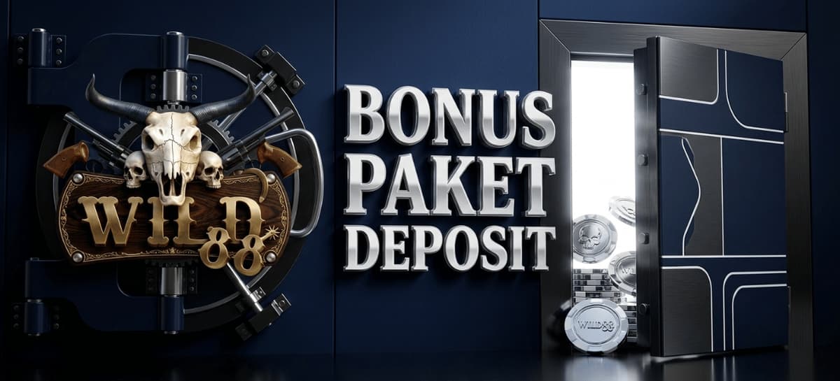 Promo BONUS PAKET DEPOSIT
