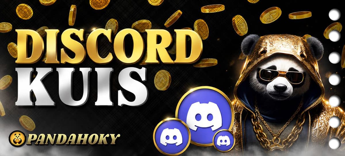 Promo DISCORD KUIS - FREEBET NO TO