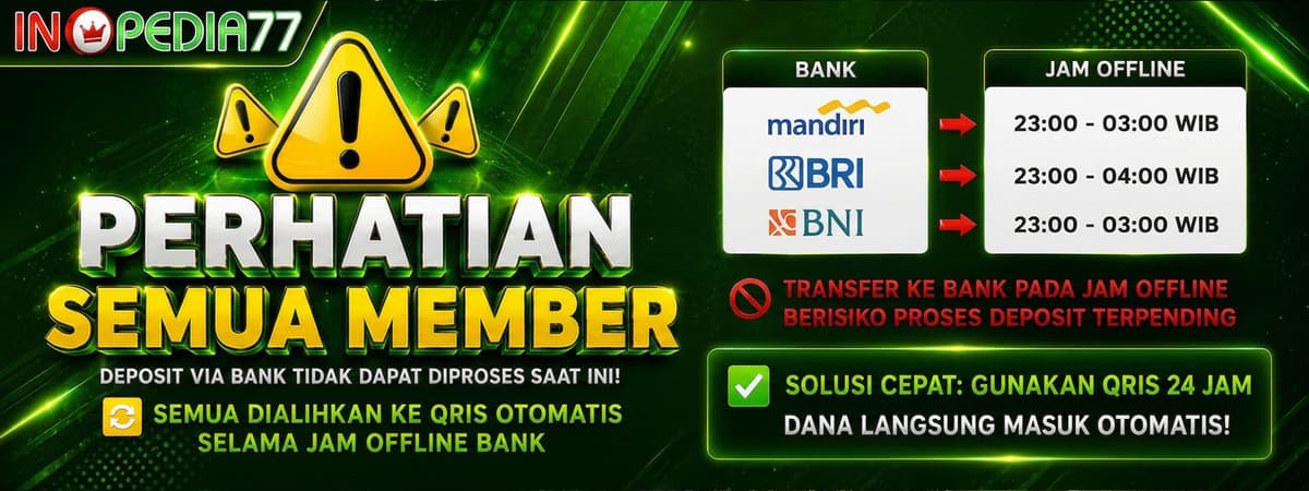 INFO BANK OFFLINE Banner