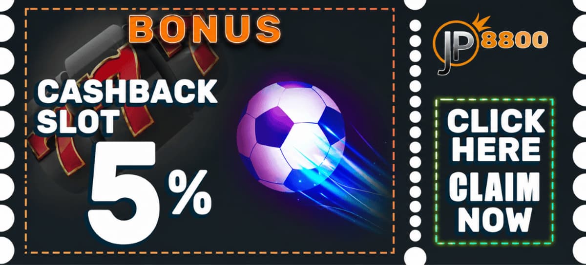 CASHBACK SLOT