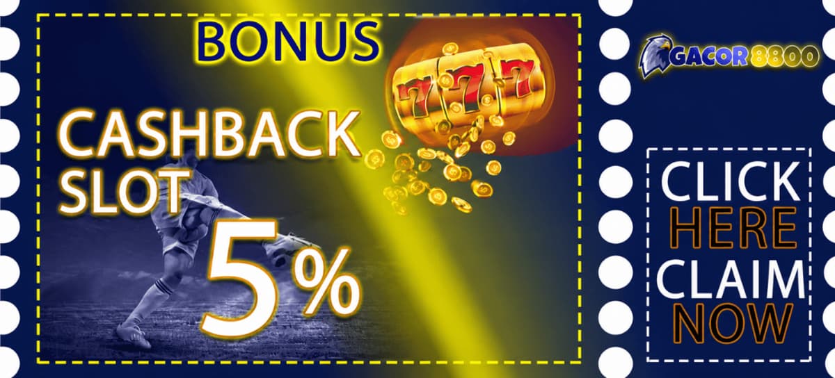 CASHBACK SLOT