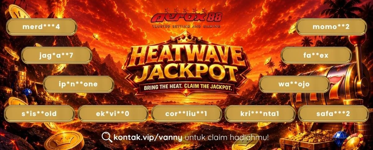 WINNER EVENT Banner