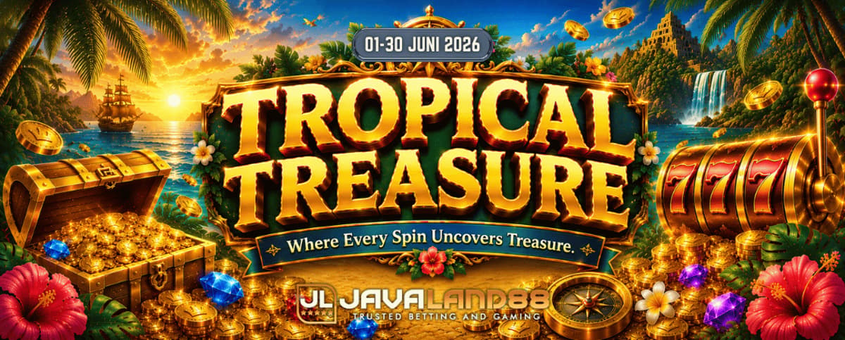 EVENT JAVALAND88 Banner