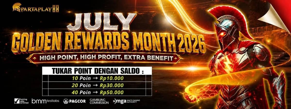JUNE GOLDEN REWARDS Banner