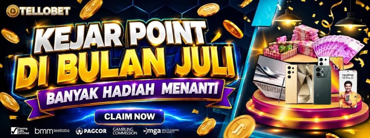 KEJAR POINT Banner