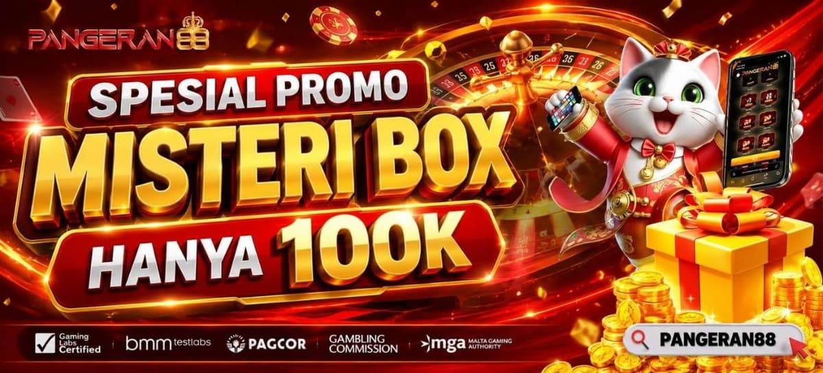 Promo PROMO MISTERI BOX