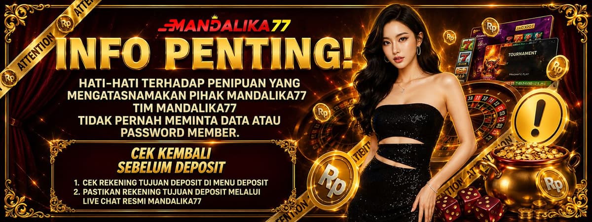 Warning Banner