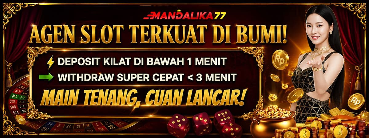 DEPO SUPER CEPAT  Banner