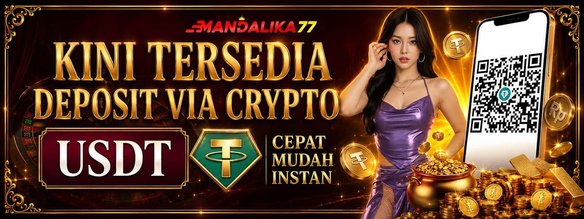 DEPOSIT USDT Banner