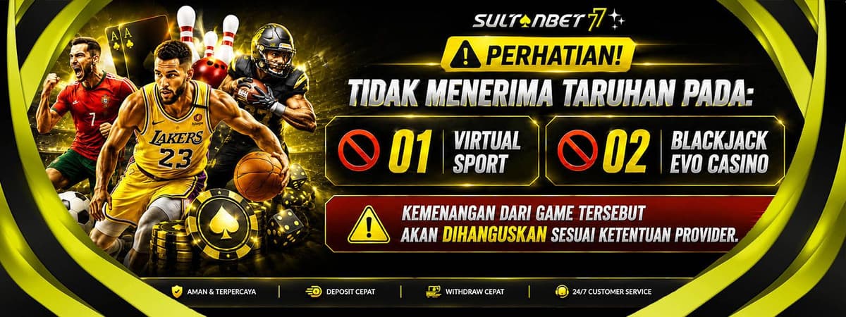 VIRTUAL SPORTS Banner