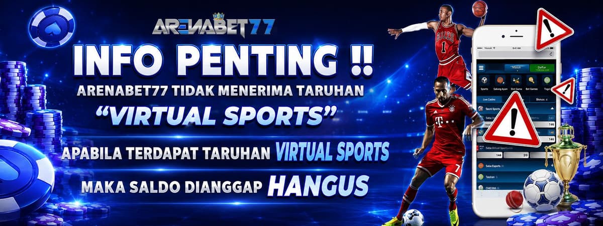 VIRTUAL SPORT Banner