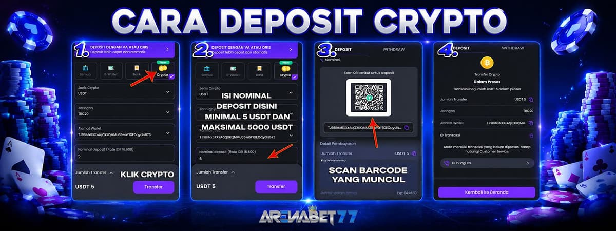 CRYPTO Banner