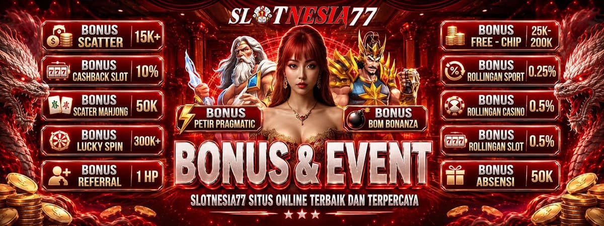 ALL BONUS  Banner