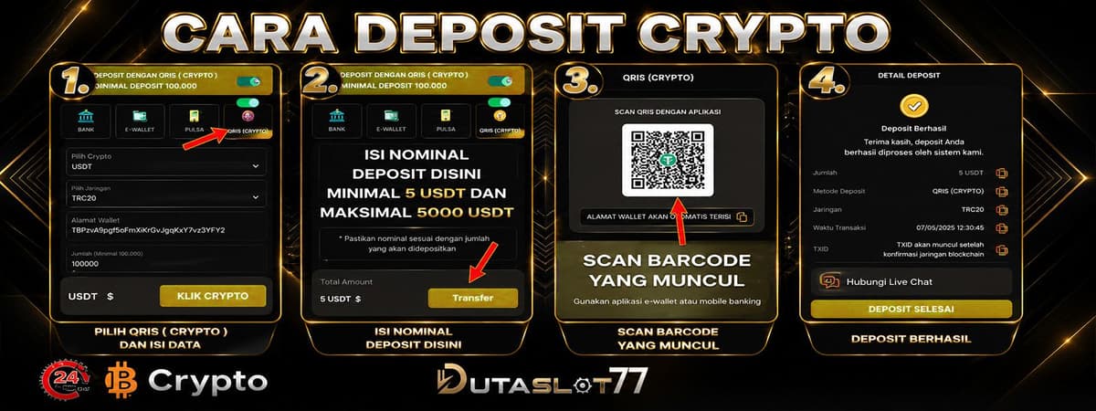 CRYPTO Banner