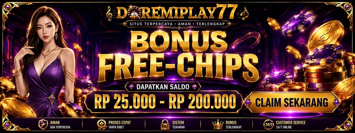 FREECHIPS Banner