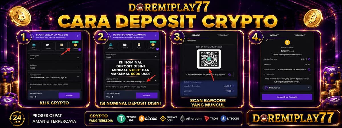 CRYPTO Banner