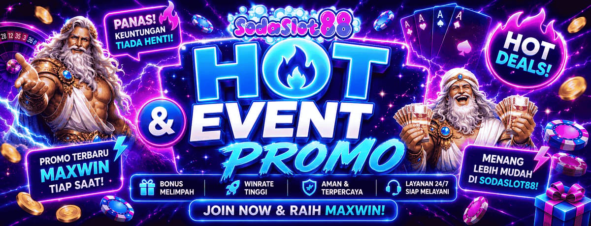 Event & Promo Banner
