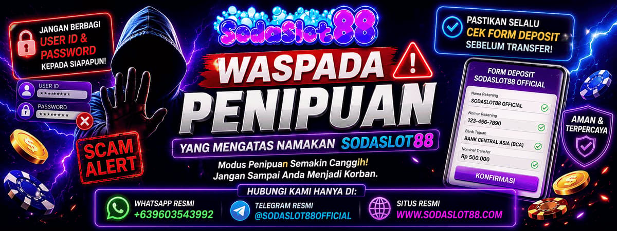 INFORMASI PENTING Banner
