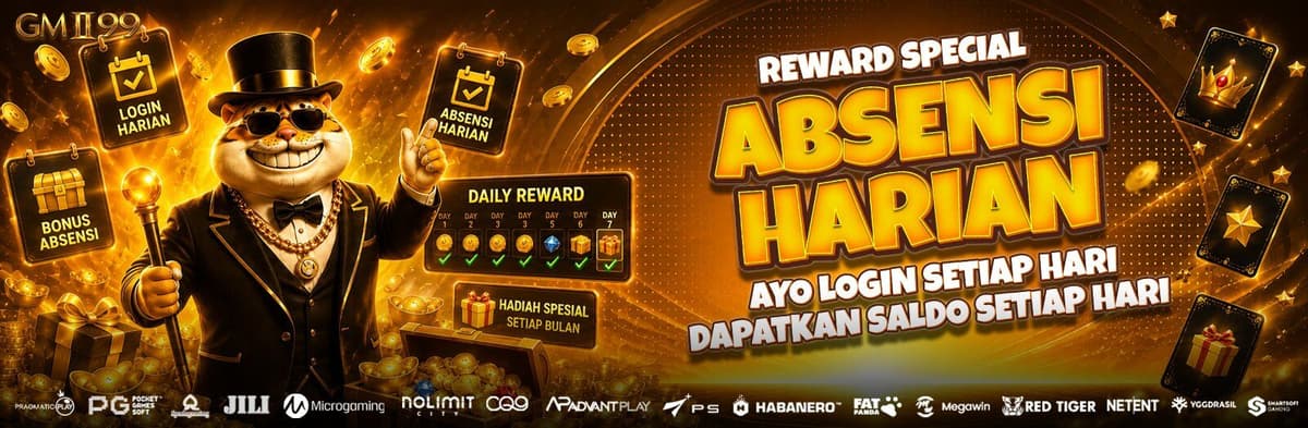 Absensi Banner