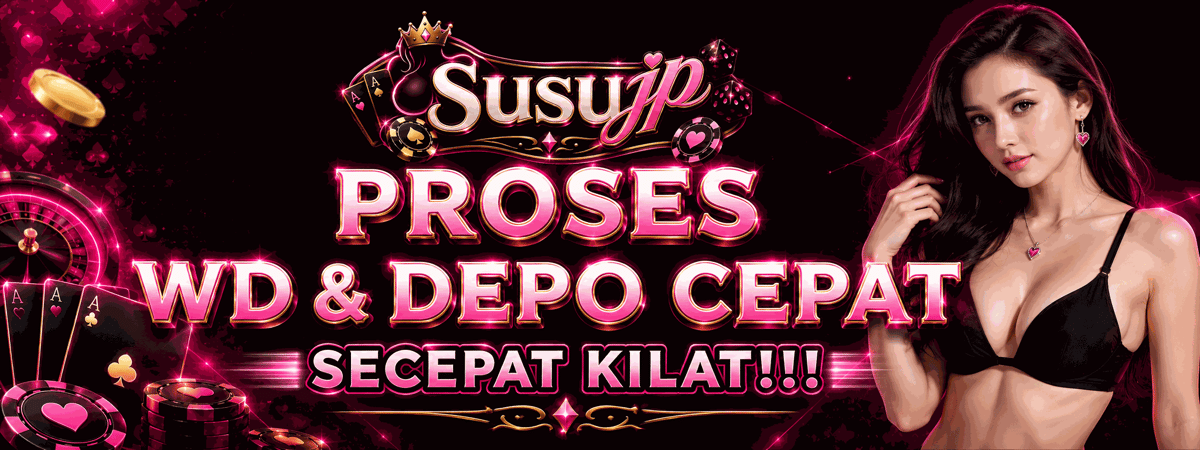 Promo PROSES DEPOSIT & WITHDRAW SECEPAT KILAT