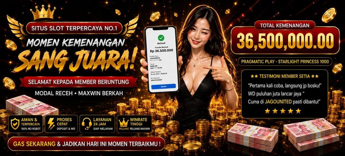 TESTI MENANG Banner