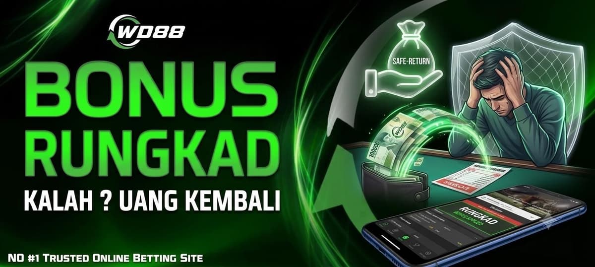 BONUS RUNGKAD 