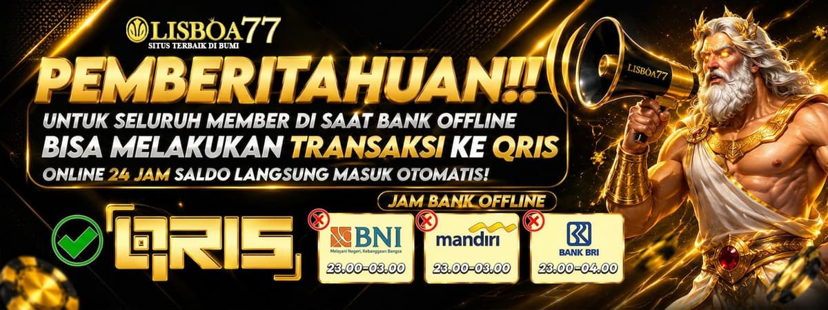 BANK OFFLINE Banner