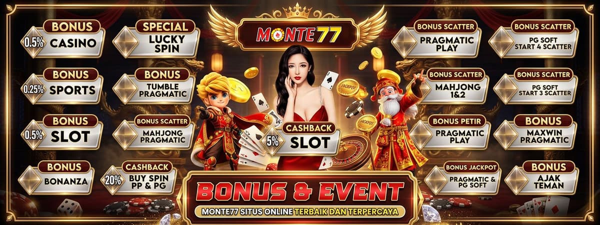 ALL BONUS Banner
