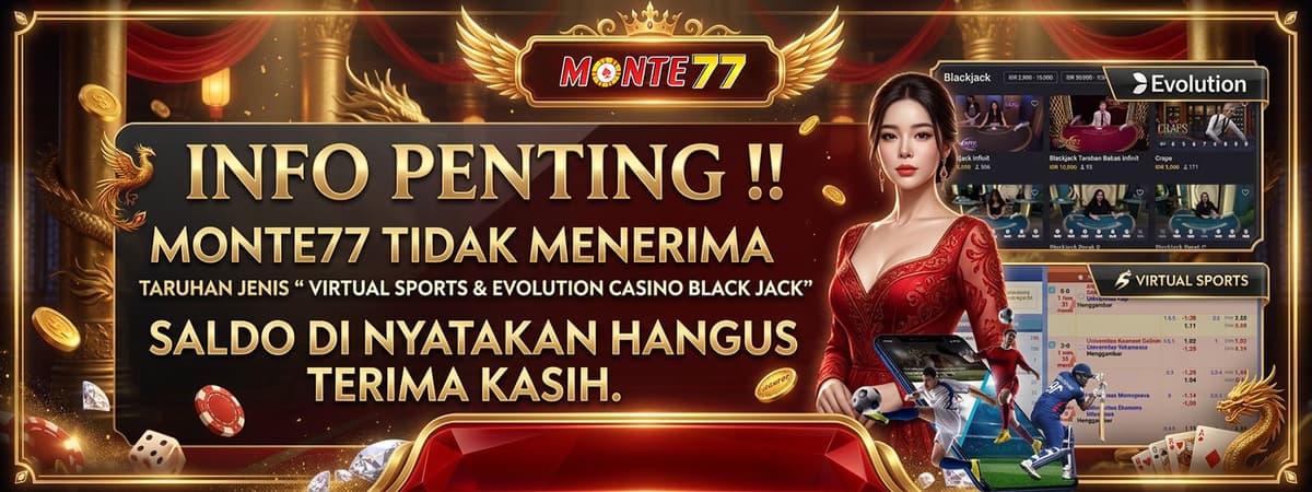 INFO PENTING Banner